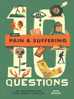 cover image of 10 Questions About Pain and Suffering